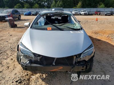 Piąte zdjęcie samochodu w środku: 2019 TOYOTA COROLLA LE VIN:2T1BURHE1KC189722 - miniatura