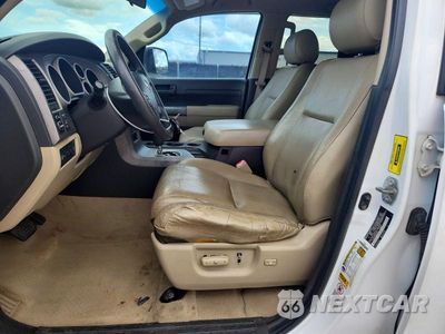 Zdjęcie 7 z 12 samochodu: 2010 TOYOTA TUNDRA DOUBLE CAB SR5 VIN:5TFRY5F15AX085407 - miniatura