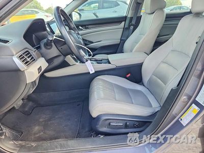 Zdjęcie 7 z 12 samochodu: 2020 HONDA ACCORD EXL VIN:1HGCV1F50LA063364 - miniatura