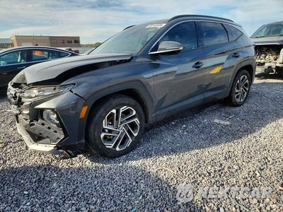 2025 HYUNDAI TUCSON LIMITED 5NMJE3DE7SH468758 - główne zdjęcie licytacji z USA - miniatura
