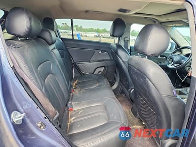 Zdjęcie 11 z 13 samochodu: 2012 KIA SPORTAGE EX VIN:KNDPCCA20C7273345 - miniatura