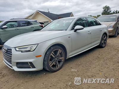 2018 AUDI A4 PREMIUM PLUS WAUENAF44JA143520 - główne zdjęcie licytacji z USA - miniatura