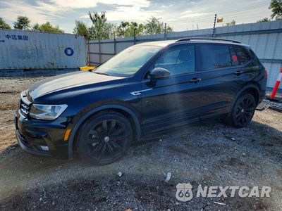 2021 VOLKSWAGEN TIGUAN SE 3VV2B7AX1MM017272 - główne zdjęcie licytacji z USA - miniatura