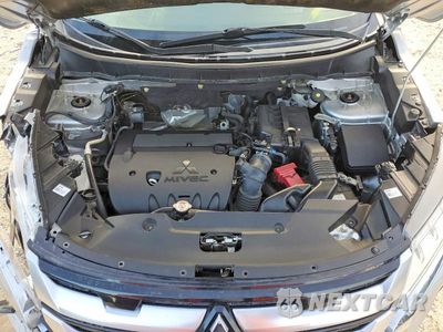 Zdjęcie 12 z 14 samochodu: 2021 MITSUBISHI OUTLANDER SPORT SE VIN:JA4APVAU2MU017101 - miniatura