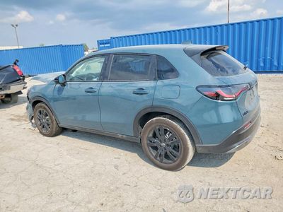 Drugie zdjęcie samochodu z przodu: 2027 HONDA HR-V SPORT VIN:3CZRZ2H53VM702675 - miniatura