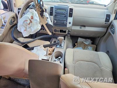 Zdjęcie 8 z 12 samochodu: 2012 NISSAN FRONTIER S VIN:1N6AD0ER0CC466706 - miniatura