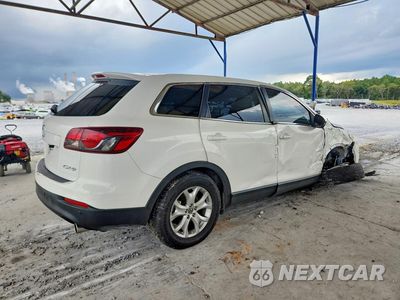 Trzecie zdjęcie samochodu z tyłu: 2014 MAZDA CX-9 TOURING VIN:JM3TB2CA3E0442292 - miniatura