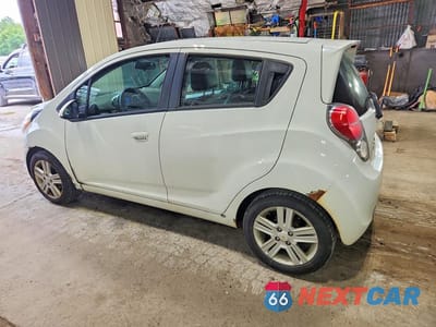 Drugie zdjęcie samochodu z przodu: 2014 CHEVROLET SPARK LS VIN:KL8CB6S97EC407902 - miniatura
