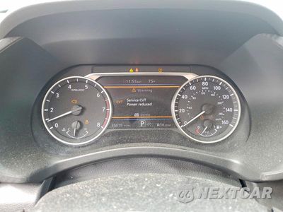 Zdjęcie 9 z 12 samochodu: 2025 NISSAN SENTRA SR VIN:3N1AB8DV7SY294186 - miniatura