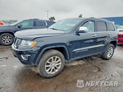 2014 JEEP GRAND CHEROKEE LIMITED 1C4RJFBG2EC238035 - główne zdjęcie licytacji z USA - miniatura
