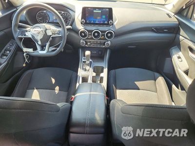 Zdjęcie 8 z 12 samochodu: 2025 NISSAN SENTRA SV VIN:3N1AB8CV1SY289051 - miniatura