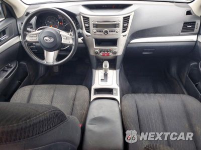 Zdjęcie 8 z 13 samochodu: 2011 SUBARU OUTBACK 2.5I VIN:4S4BRBAC2B3338841 - miniatura