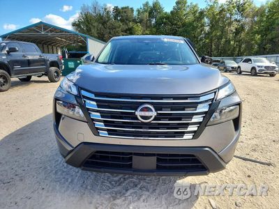 Piąte zdjęcie samochodu w środku: 2024 NISSAN ROGUE SV VIN:JN8BT3BA5RW350438 - miniatura