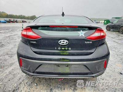 Zdjęcie 6 z 12 samochodu: 2018 HYUNDAI IONIQ SEL VIN:KMHC75LC4JU087256 - miniatura
