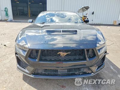 Piąte zdjęcie samochodu w środku: 2025 FORD MUSTANG GT VIN:1FA6P8CF2S5406409 - miniatura