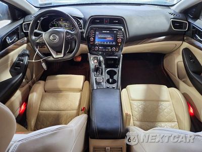 Zdjęcie 8 z 12 samochodu: 2016 NISSAN MAXIMA PLATINUM VIN:1N4AA6AP3GC420091 - miniatura