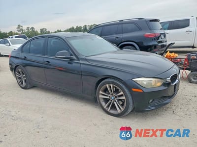 Czwarte zdjęcie samochodu z boku: 2013 BMW 328 I SULEV VIN:WBA3C1G53DNR48264 - miniatura