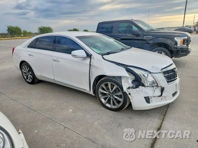 Czwarte zdjęcie samochodu z boku: 2017 CADILLAC XTS VIN:2G61L5S33H9118936 - miniatura
