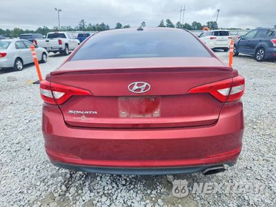 Zdjęcie 6 z 12 samochodu: 2016 HYUNDAI SONATA SE VIN:5NPE24AF9GH299012 - miniatura