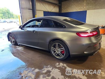 Drugie zdjęcie samochodu z przodu: 2019 MERCEDES-BENZ E 450 4MATIC VIN:WDD1J6JB3KF074636 - miniatura