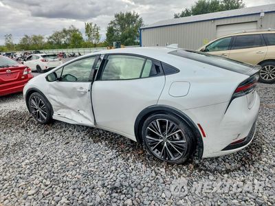 Drugie zdjęcie samochodu z przodu: 2024 TOYOTA PRIUS XLE VIN:JTDADABU3R3024917 - miniatura
