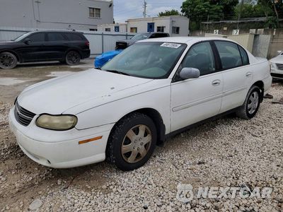 2001 CHEVROLET MALIBU 1G1ND52J916157921 - główne zdjęcie licytacji z USA - miniatura