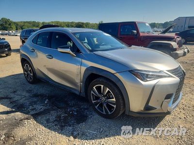 Czwarte zdjęcie samochodu z boku: 2021 LEXUS UX 200 VIN:JTHP3JBH2M2032374 - miniatura