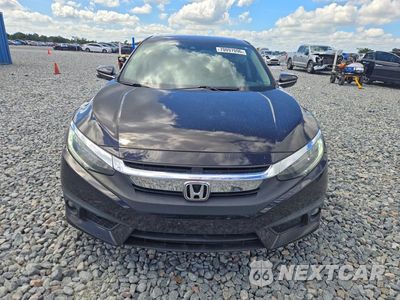 Piąte zdjęcie samochodu w środku: 2016 HONDA CIVIC TOURING VIN:2HGFC1F97GH631655 - miniatura