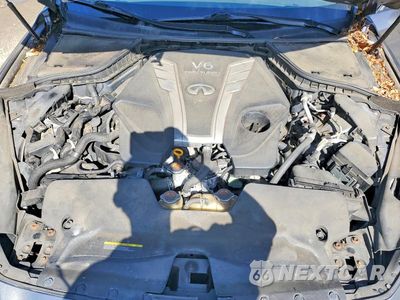 Zdjęcie 11 z 13 samochodu: 2016 INFINITI Q50 SPORT VIN:JN1EV7AR4GM345373 - miniatura
