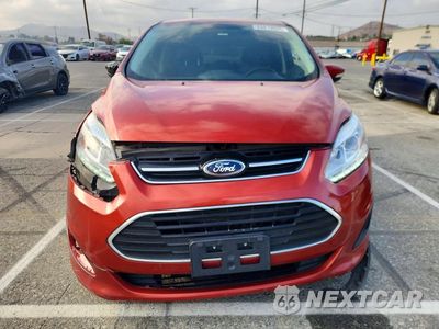 Piąte zdjęcie samochodu w środku: 2018 FORD C-MAX SE VIN:1FADP5AU1JL102618 - miniatura
