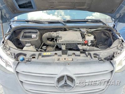Zdjęcie 12 z 13 samochodu: 2019 MERCEDES-BENZ SPRINTER 2500/3500 DELIVERY VAN VIN:WD4PF0CD3KT004157 - miniatura