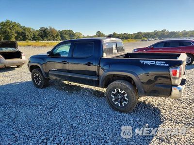 Drugie zdjęcie samochodu z przodu: 2022 TOYOTA TACOMA TRD OFF-ROAD VIN:3TMAZ5CN8NM171291 - miniatura