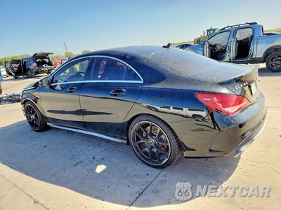 Drugie zdjęcie samochodu z przodu: 2014 MERCEDES-BENZ CLA 45 AMG VIN:WDDSJ5CB1EN149453 - miniatura