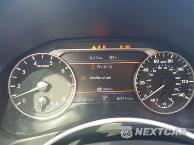 Zdjęcie 9 z 12 samochodu: 2019 NISSAN ALTIMA SR VIN:1N4BL4CV7KC137796 - miniatura