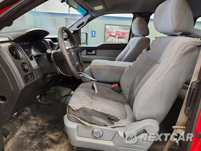 Zdjęcie 7 z 12 samochodu: 2013 FORD F150 SUPER CAB VIN:1FTFX1EF6DKF99182 - miniatura