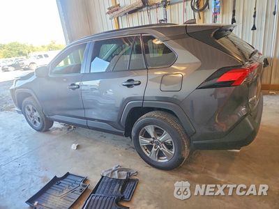 Drugie zdjęcie samochodu z przodu: 2024 TOYOTA RAV4 XLE VIN:2T3P1RFV4RW419223 - miniatura