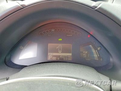 Zdjęcie 9 z 13 samochodu: 2017 NISSAN LEAF S VIN:1N4BZ0CP3HC302552 - miniatura