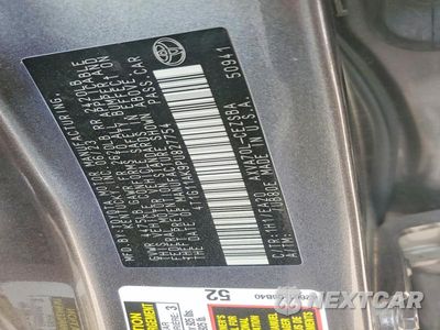 Zdjęcie 12 z 12 samochodu: 2023 TOYOTA CAMRY SE VIN:4T1G11AK9PU827754 - miniatura