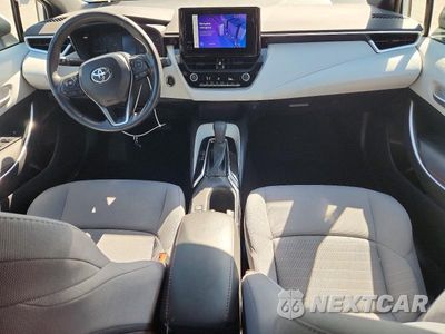 Zdjęcie 8 z 12 samochodu: 2023 TOYOTA COROLLA SE VIN:5YFS4MCE5PP160080 - miniatura