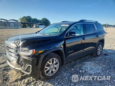 2021 GMC ACADIA SLT 1GKKNMLS0MZ183498 - główne zdjęcie licytacji z USA - miniatura