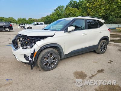 2024 KIA SELTOS S KNDEUCAA1R7648972 - główne zdjęcie licytacji z USA - miniatura