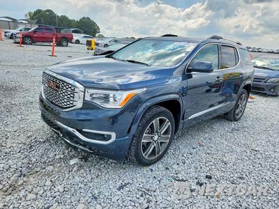 2019 GMC ACADIA DENALI 1GKKNPLS8KZ297537 - główne zdjęcie licytacji z USA - miniatura
