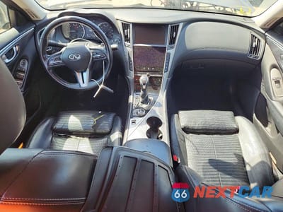 Zdjęcie 8 z 12 samochodu: 2018 INFINITI Q50 3.0T SPORT VIN:JN1EV7AP6JM354680 - miniatura