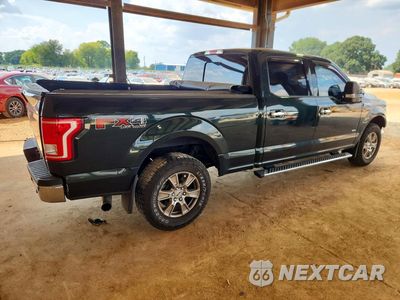 Trzecie zdjęcie samochodu z tyłu: 2016 FORD F150 SUPERCREW VIN:1FTFW1EG0GFB36432 - miniatura