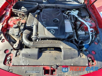 Zdjęcie 11 z 12 samochodu: 2016 MERCEDES-BENZ SLK 300 VIN:WDDPK3JA7GF115564 - miniatura
