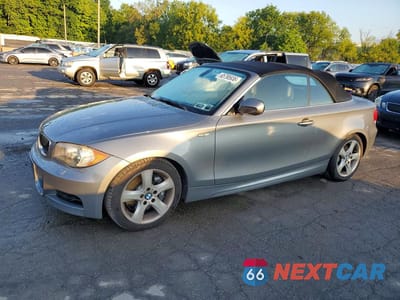 2010 BMW 135 I WBAUN9C51AVK41887 - główne zdjęcie licytacji z USA - miniatura