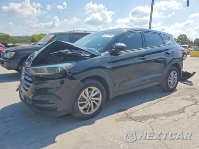 2017 HYUNDAI TUCSON SE KM8J23A42HU262135 - główne zdjęcie licytacji z USA - miniatura
