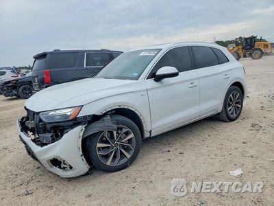 2023 AUDI Q5 PREMIUM PLUS 45 WA1EAAFY0P2047639 - główne zdjęcie licytacji z USA - miniatura