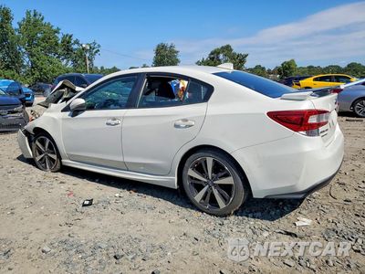 Drugie zdjęcie samochodu z przodu: 2019 SUBARU IMPREZA PREMIUM VIN:4S3GKAM65K3611544 - miniatura