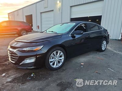 2022 CHEVROLET MALIBU LT 1G1ZD5ST4NF139822 - główne zdjęcie licytacji z USA - miniatura